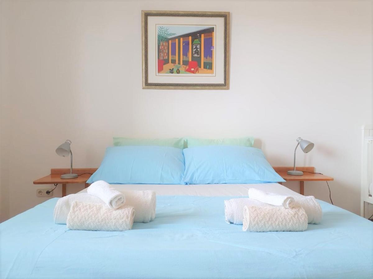 Comfort Apartment With Big Balcony - Zadar Exterior photo