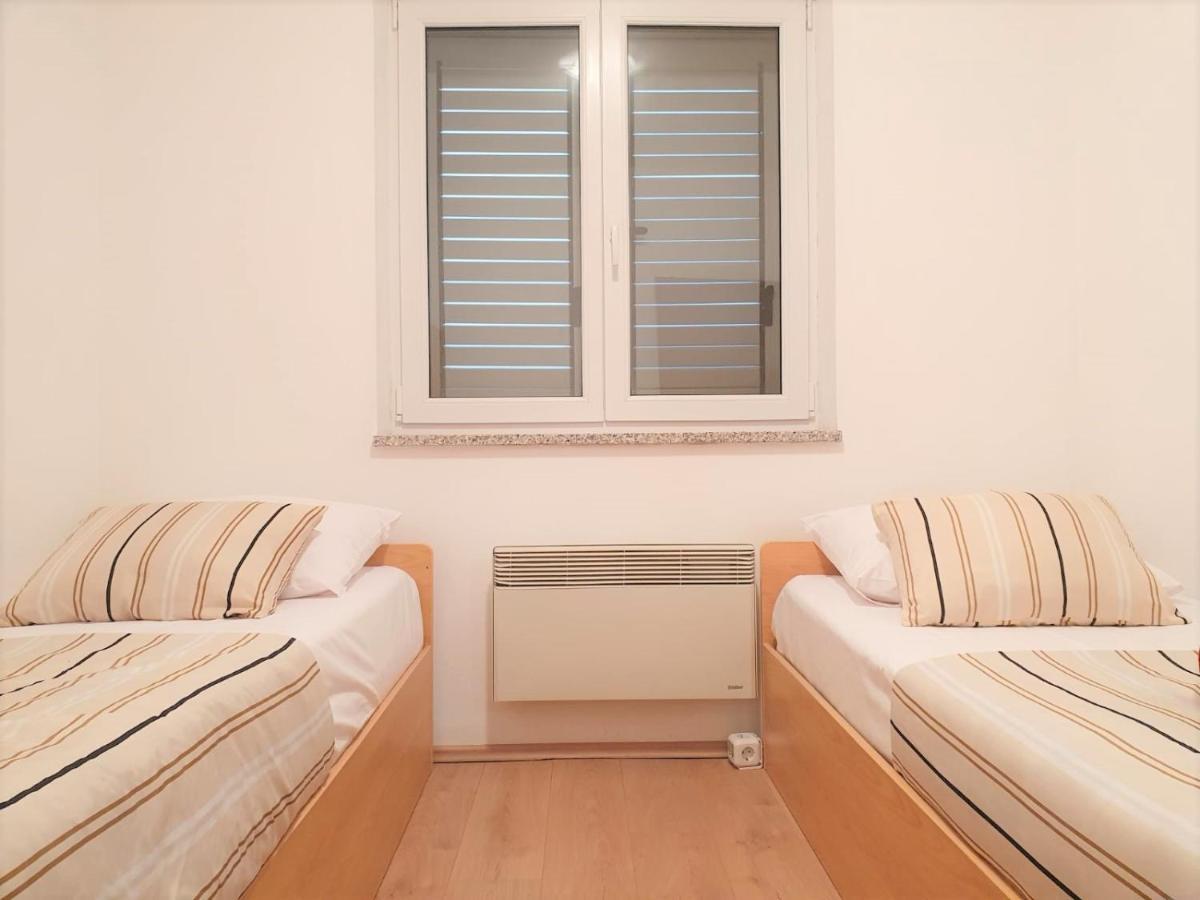 Comfort Apartment With Big Balcony - Zadar Exterior photo