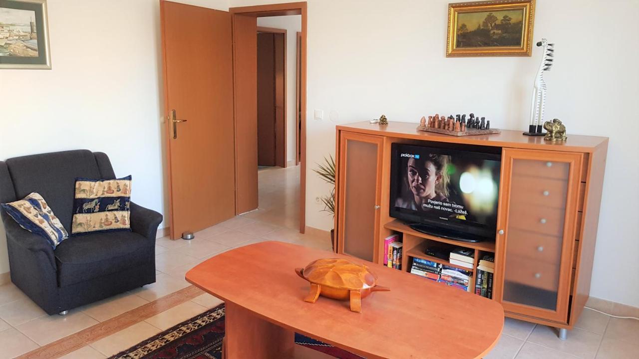 Comfort Apartment With Big Balcony - Zadar Exterior photo